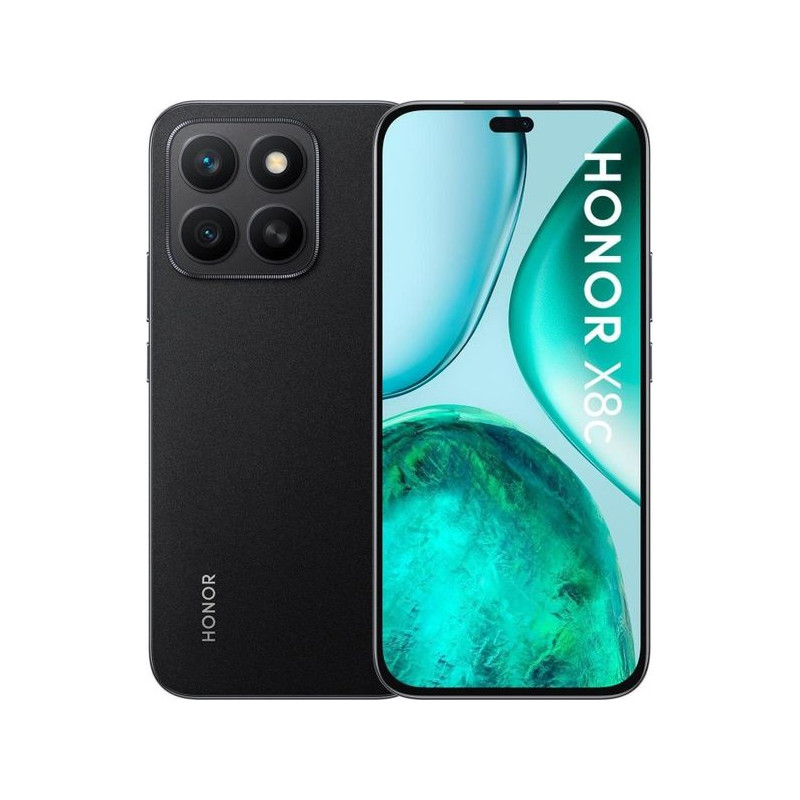Honor X8c 256GB 8GB DS Midnight Black